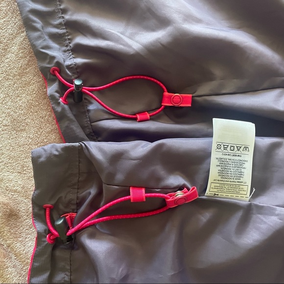 Adidas outdoor Jacket. Pink - Picture 9 of 16